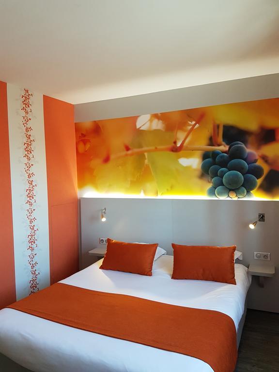 Logis Hotel L'Escargotiere Dijon Sud - Chenove Chenôve Exterior foto