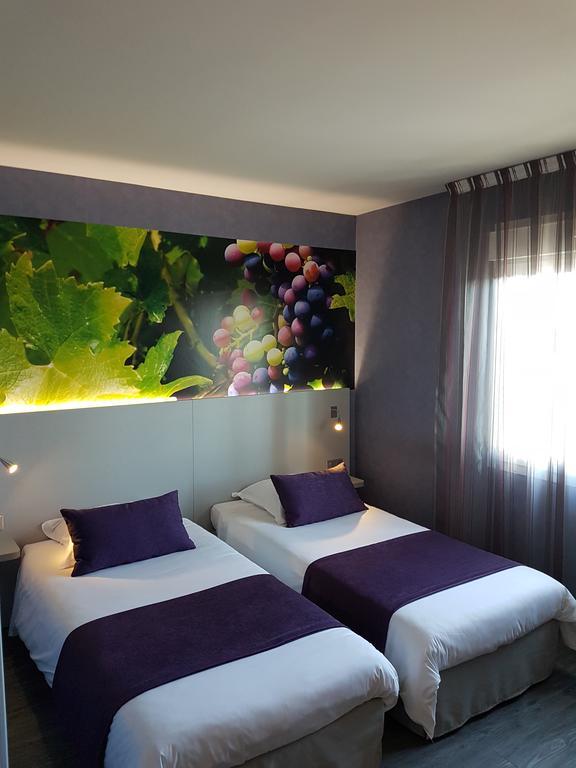Logis Hotel L'Escargotiere Dijon Sud - Chenove Chenôve Exterior foto