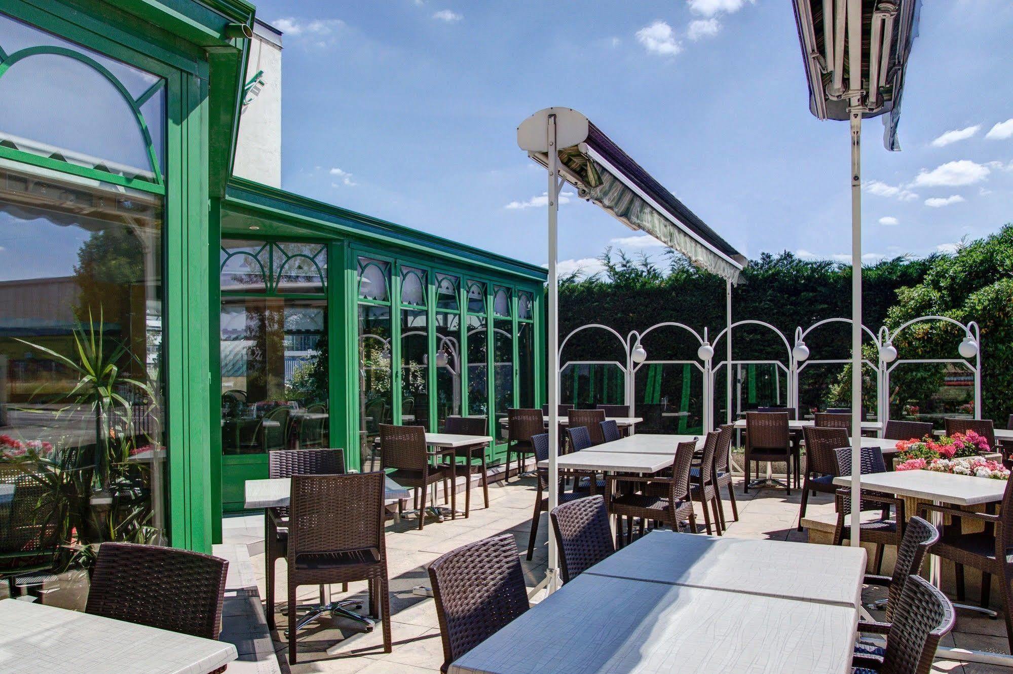 Logis Hotel L'Escargotiere Dijon Sud - Chenove Chenôve Exterior foto